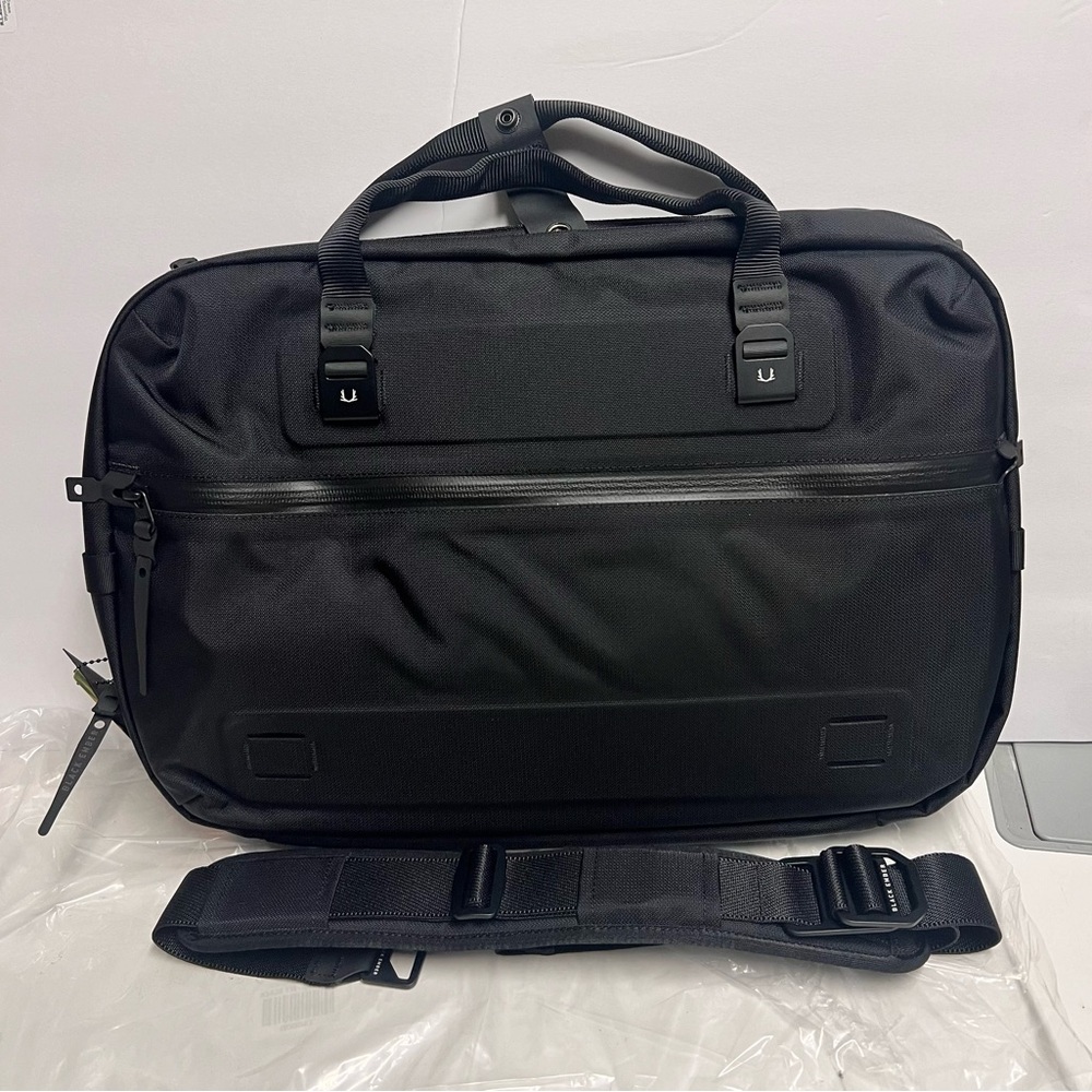 Black Ember Forge SB Briefcase